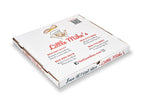 Pizza Boxes for Takeout, 16 x 16 x 2 Inches, 50 per Bundle with Quick Tab-Locking Assembly and Kraft Interior