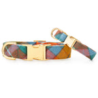 Plaid Flannel Dog Collar