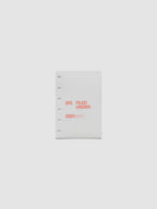 Planner Dashboard Overlays for 2027, 13 Translucent Vellum Layers Including a Front Cover and Monthly Set