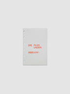 Planner Dashboard Overlays for 2027, 13 Translucent Vellum Layers Including a Front Cover and Monthly Set