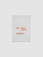 Planner Dashboard Overlays for 2027, 13 Translucent Vellum Layers Including a Front Cover and Monthly Set