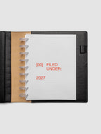 Planner Dashboard Overlays for 2027, 13 Translucent Vellum Layers Including a Front Cover and Monthly Set