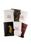 Planner Dividers Set of 6