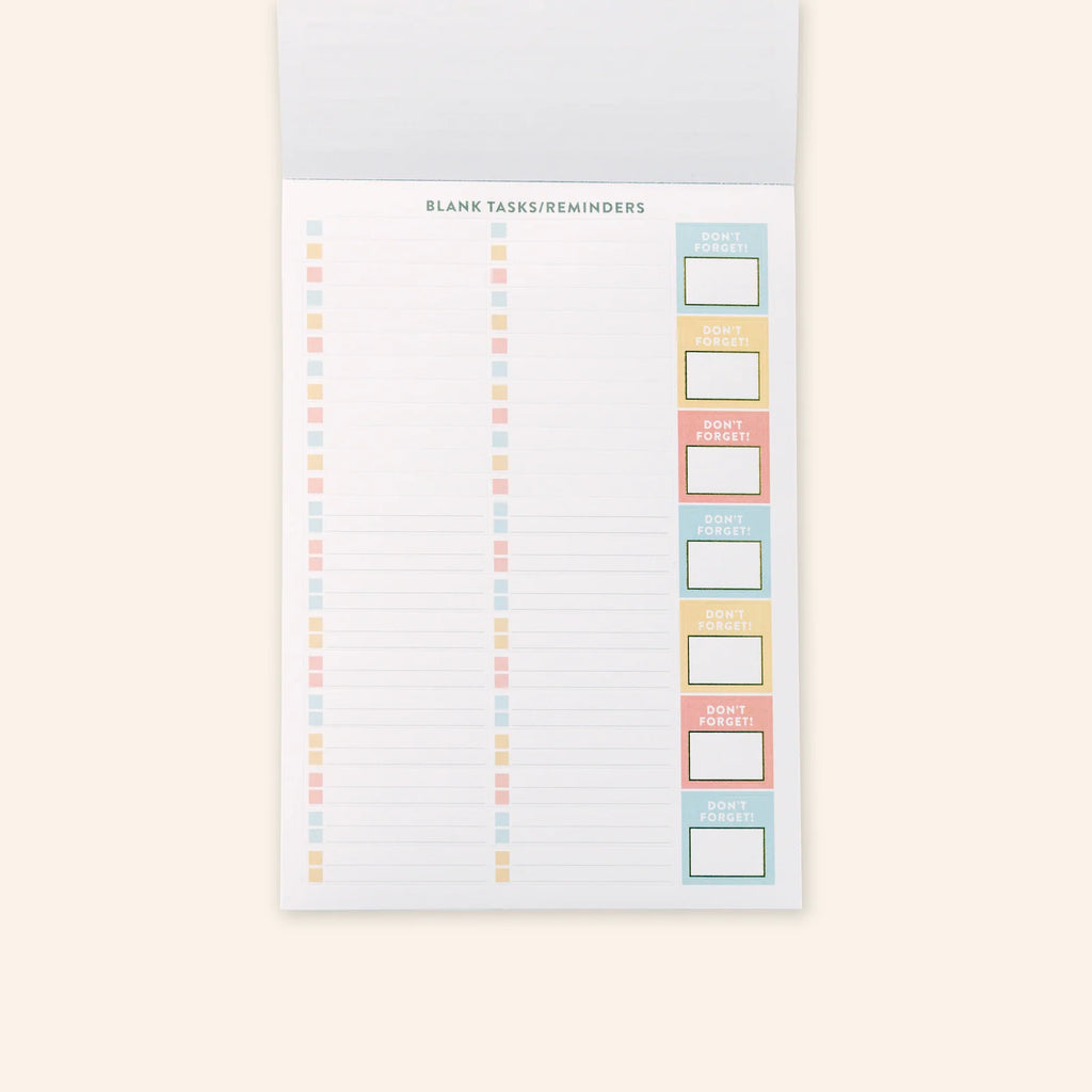 Planner Sticker Book