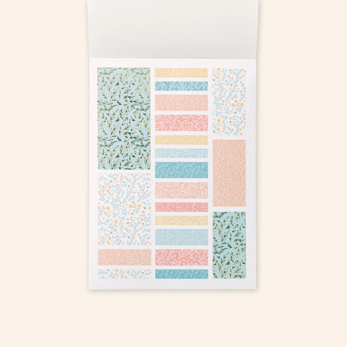 Planner Sticker Book
