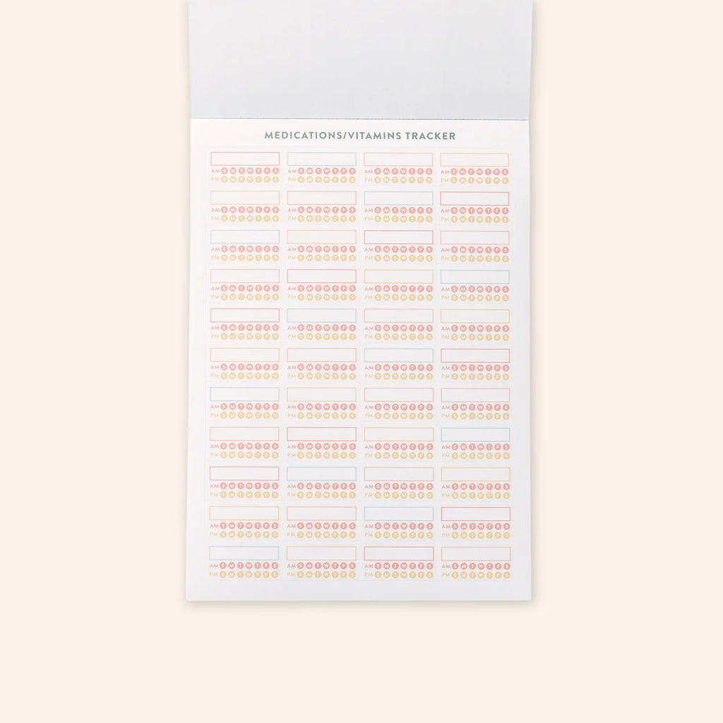 Planner Sticker Book