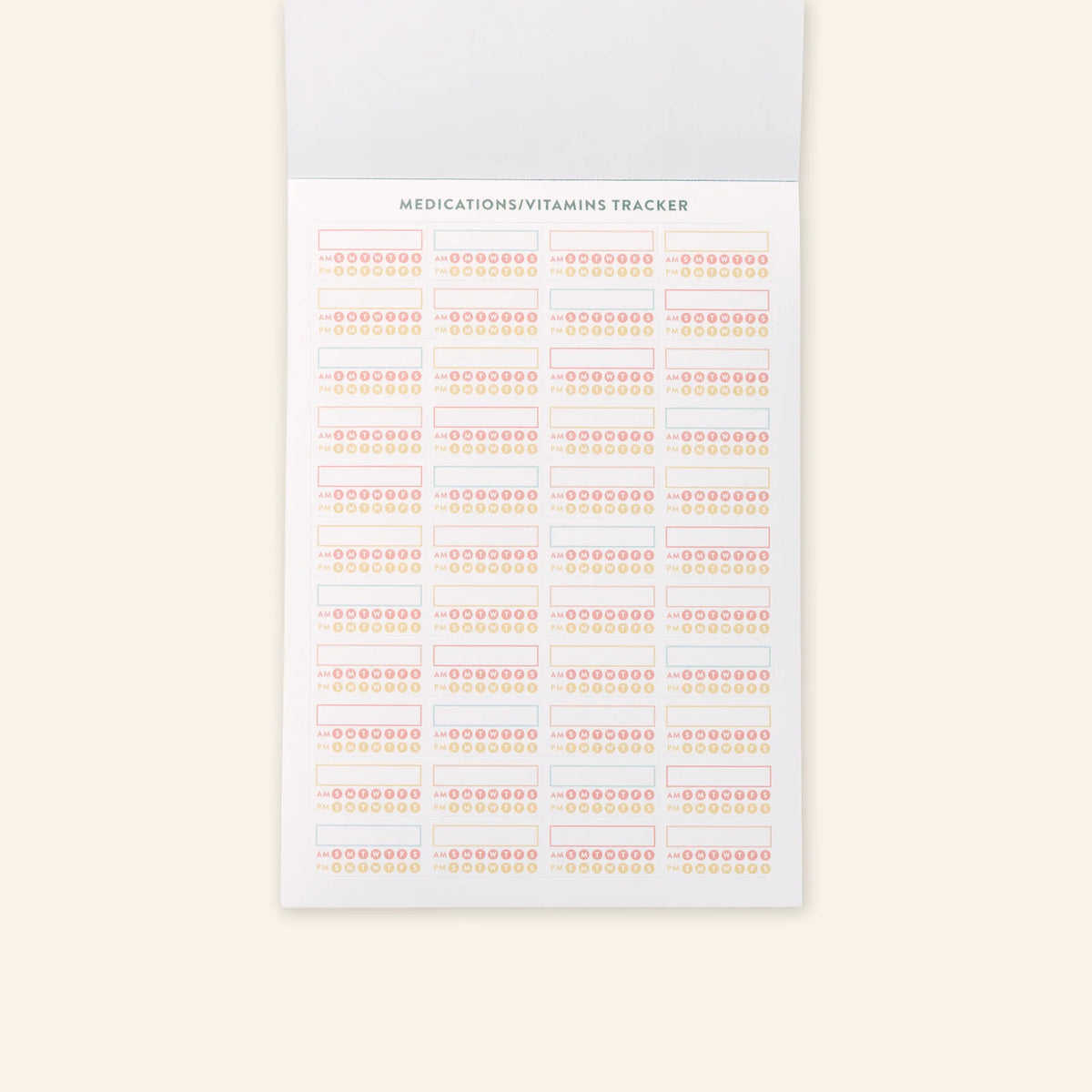 Planner Sticker Book