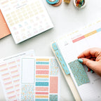 Planner Sticker Book