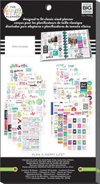 Planner Sticker Book