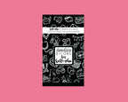 Planner Sticker Book with Doodles and Icons for Weekly Task Reminders and Practical Decorative Planning