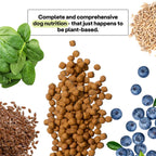 Plant-Based Dog Food