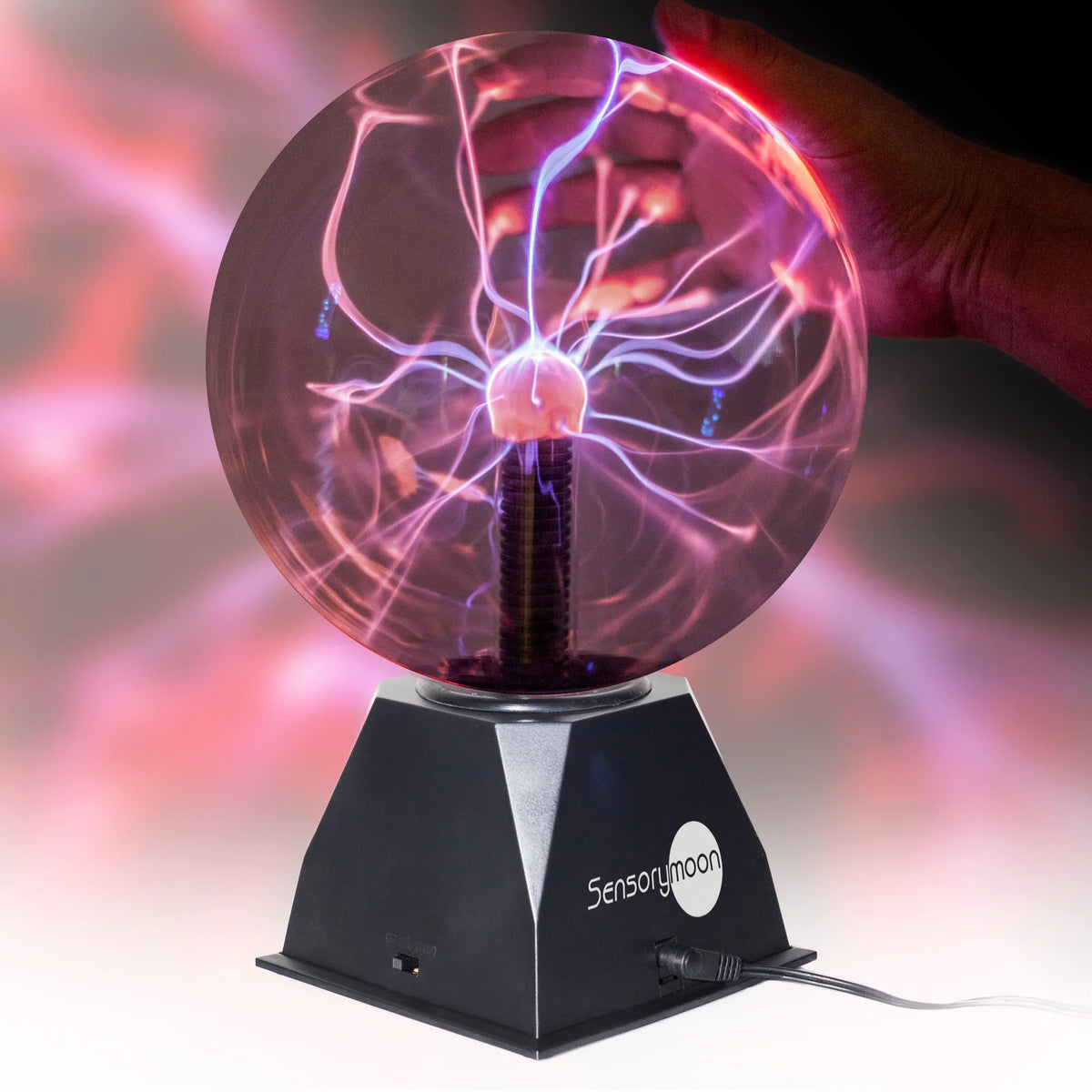 Plasma Ball Lamp