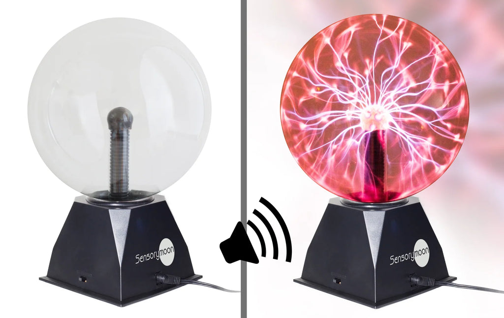 Plasma Ball Lamp