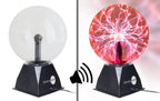 Plasma Ball Lamp