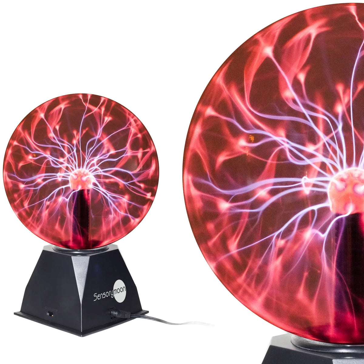 Plasma Ball Lamp