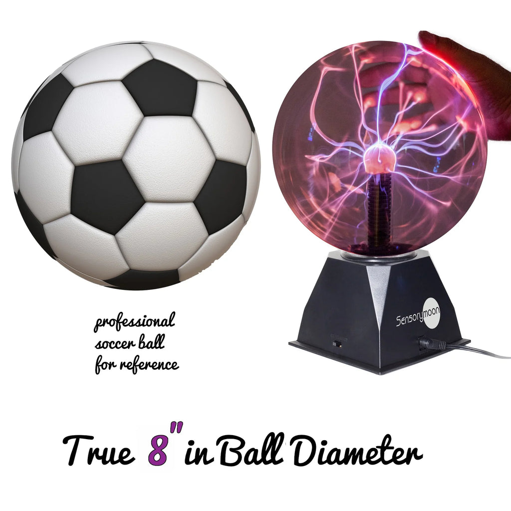 Plasma Ball Lamp