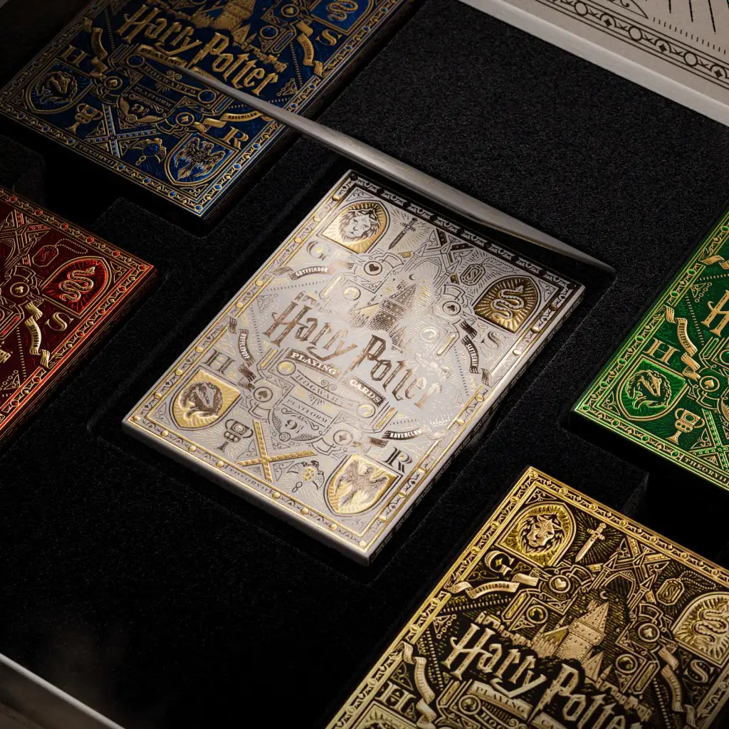 Playing Card Box Set