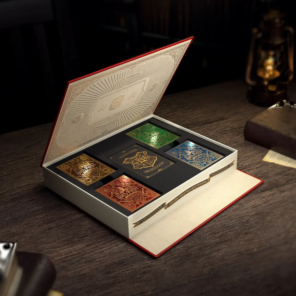 Playing Card Box Set
