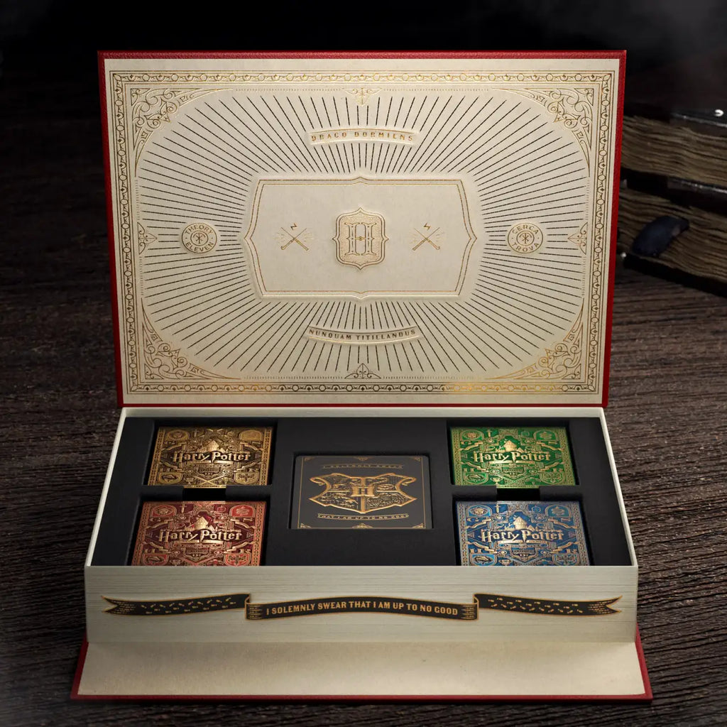 Playing Card Box Set