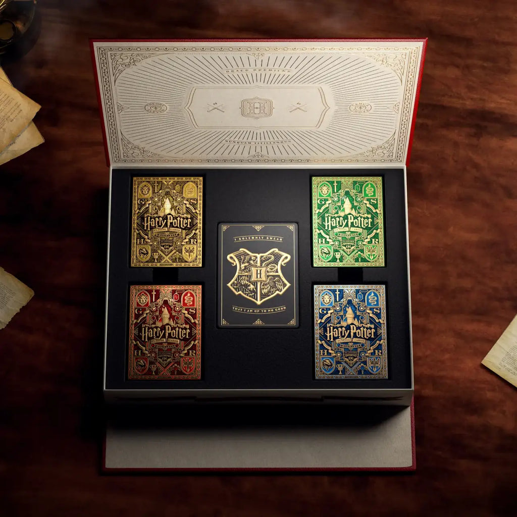 Playing Card Box Set