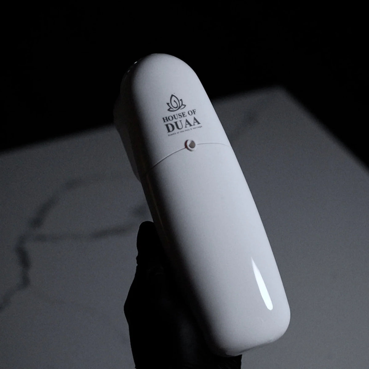 Plug-In Scent Diffuser for Bathrooms and Entryways with Waterless Fragrance and App Control