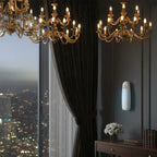 Plug-In Scent Diffuser for Bathrooms and Entryways with Waterless Fragrance and App Control