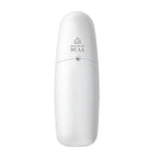 Plug-In Scent Diffuser for Bathrooms and Entryways with Waterless Fragrance and App Control — White