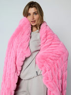 Plush Blanket for Be — Cotton Candy / Medium / Cotton Candy / Large / Cotton Candy / XL Dreamer / Cotton Candy / Mega Dreamer