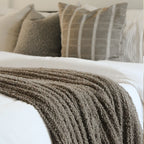 Plush Throw Blanket