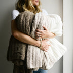 Plush Throw Blanket
