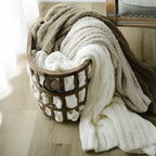 Plush Throw Blanket