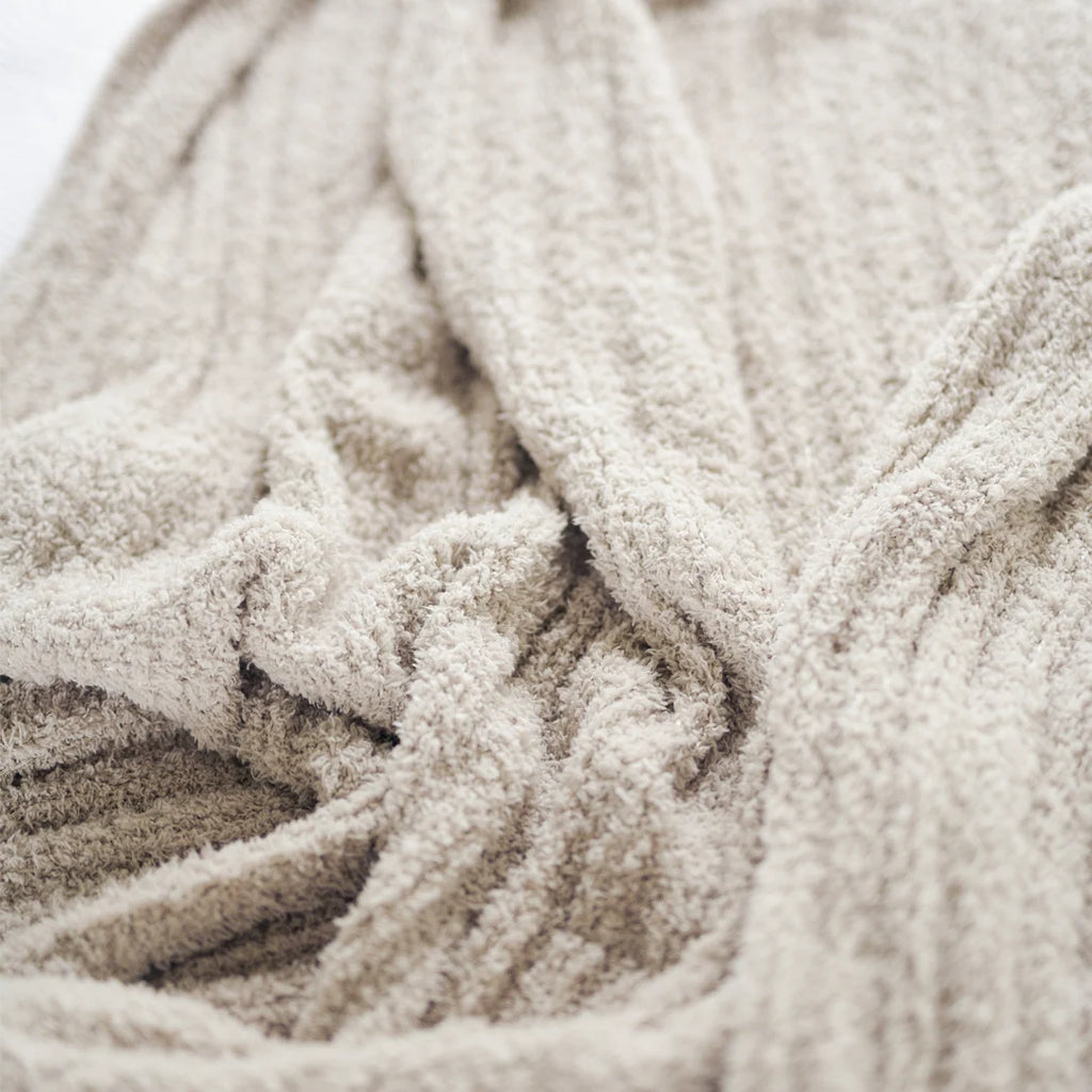 Plush Throw Blanket
