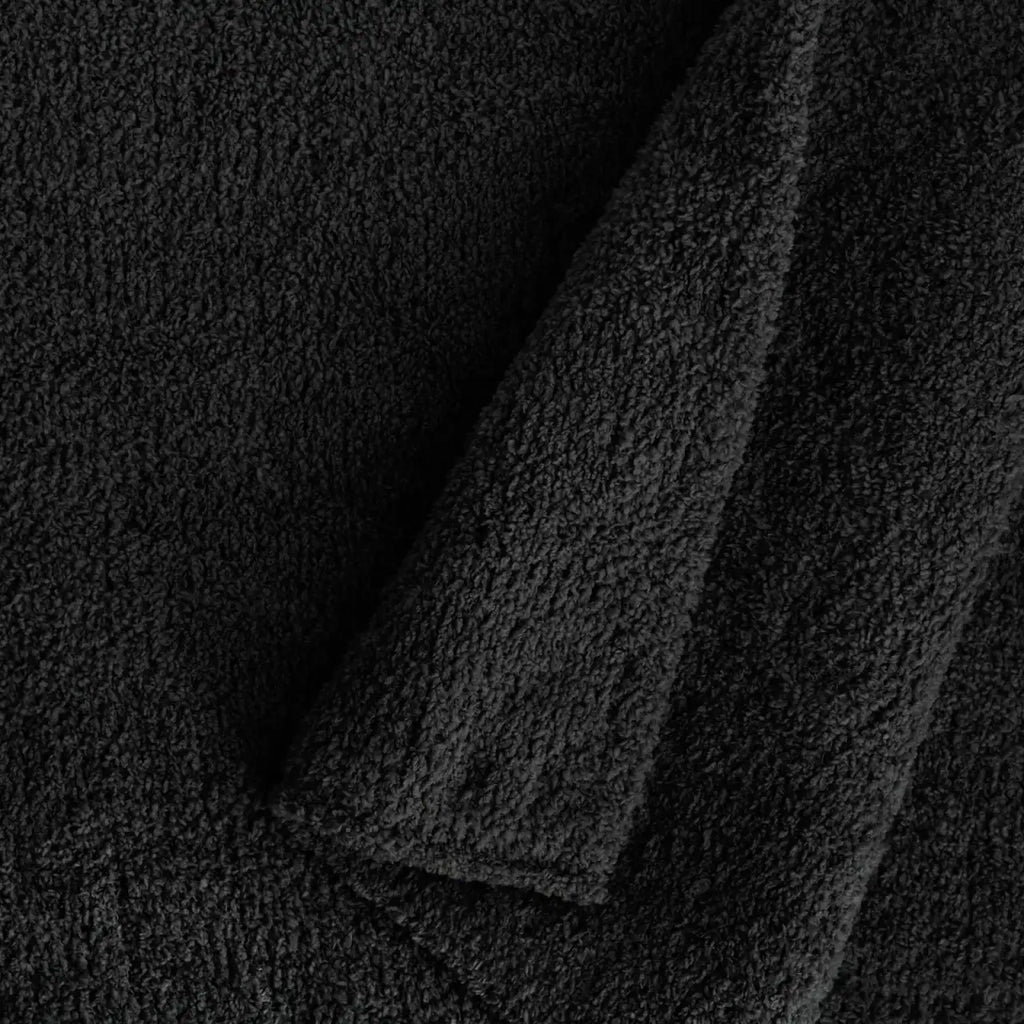 Plush Throw Blanket in 52 x 70 Inches