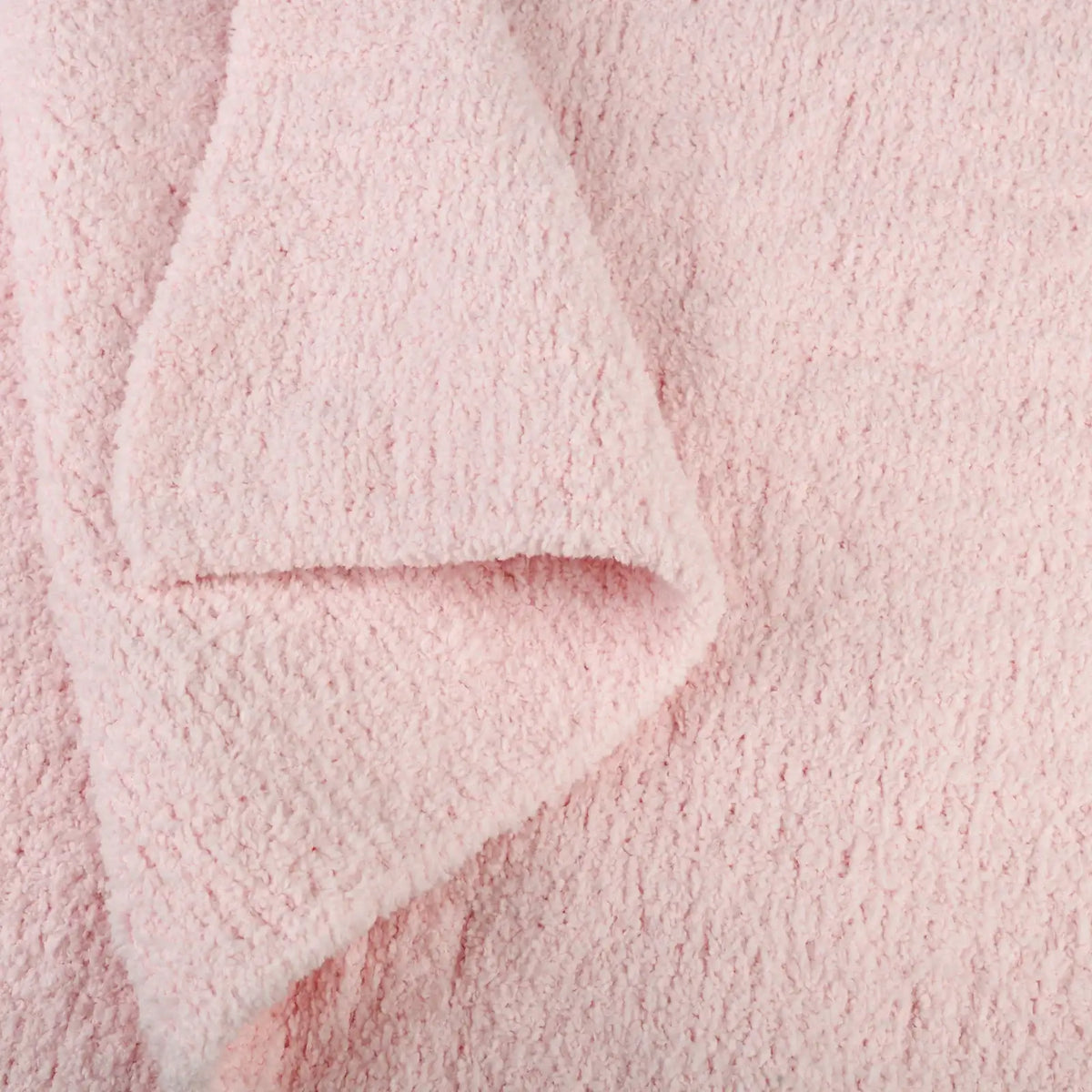 Plush Throw Blanket in 52 x 70 Inches