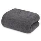 Plush Throw Blanket in 52 x 70 Inches