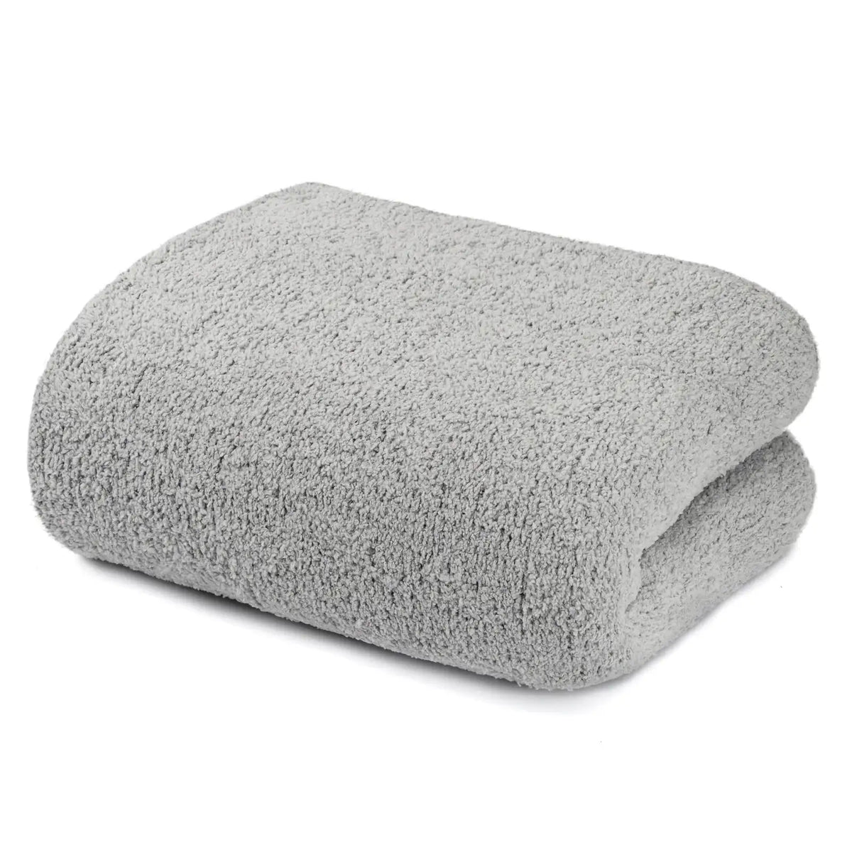 Plush Throw Blanket in 52 x 70 Inches
