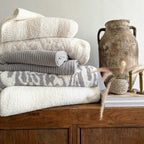 Plush Throw Blanket in 52 x 70 Inches