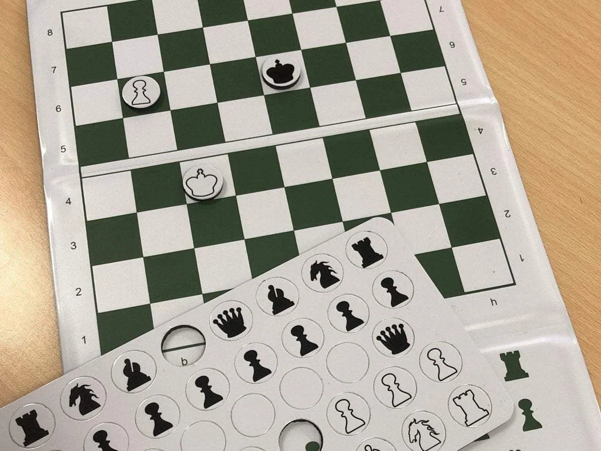 Pocket Chess Set