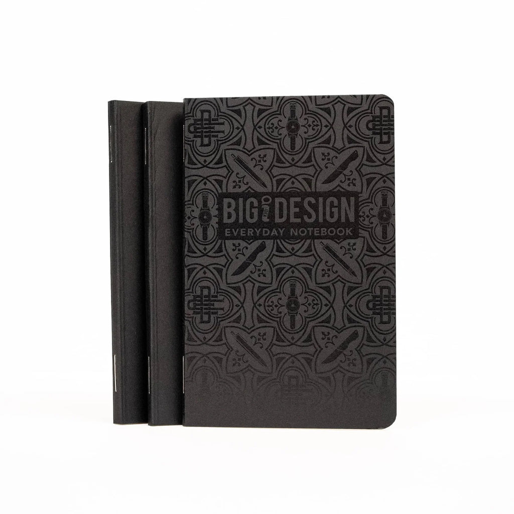 Pocket Dot Grid Notebooks in a Pack of 3