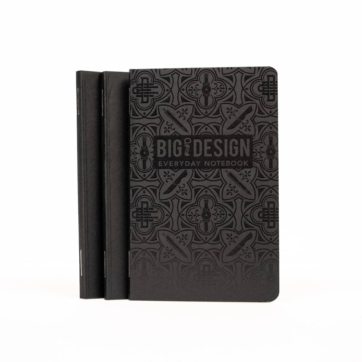 Pocket Dot Grid Notebooks in a Pack of 3