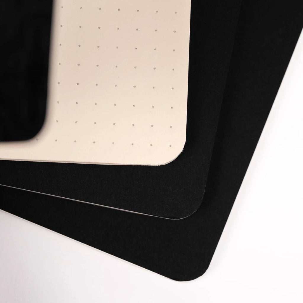 Pocket Dot Grid Notebooks in a Pack of 3