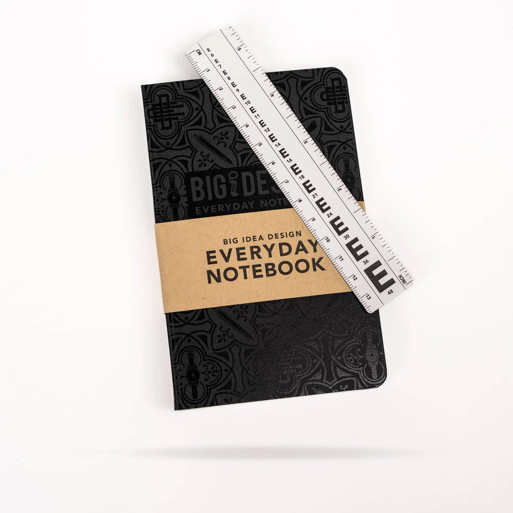 Pocket Dot Grid Notebooks in a Pack of 3