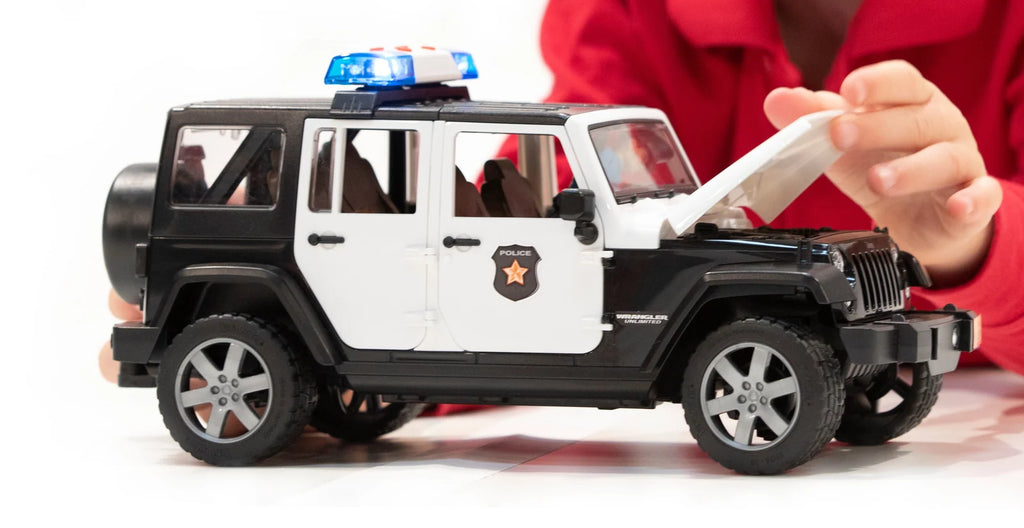 Police SUV Toy
