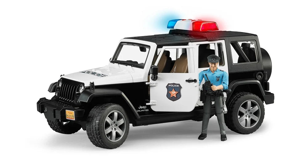 Police SUV Toy