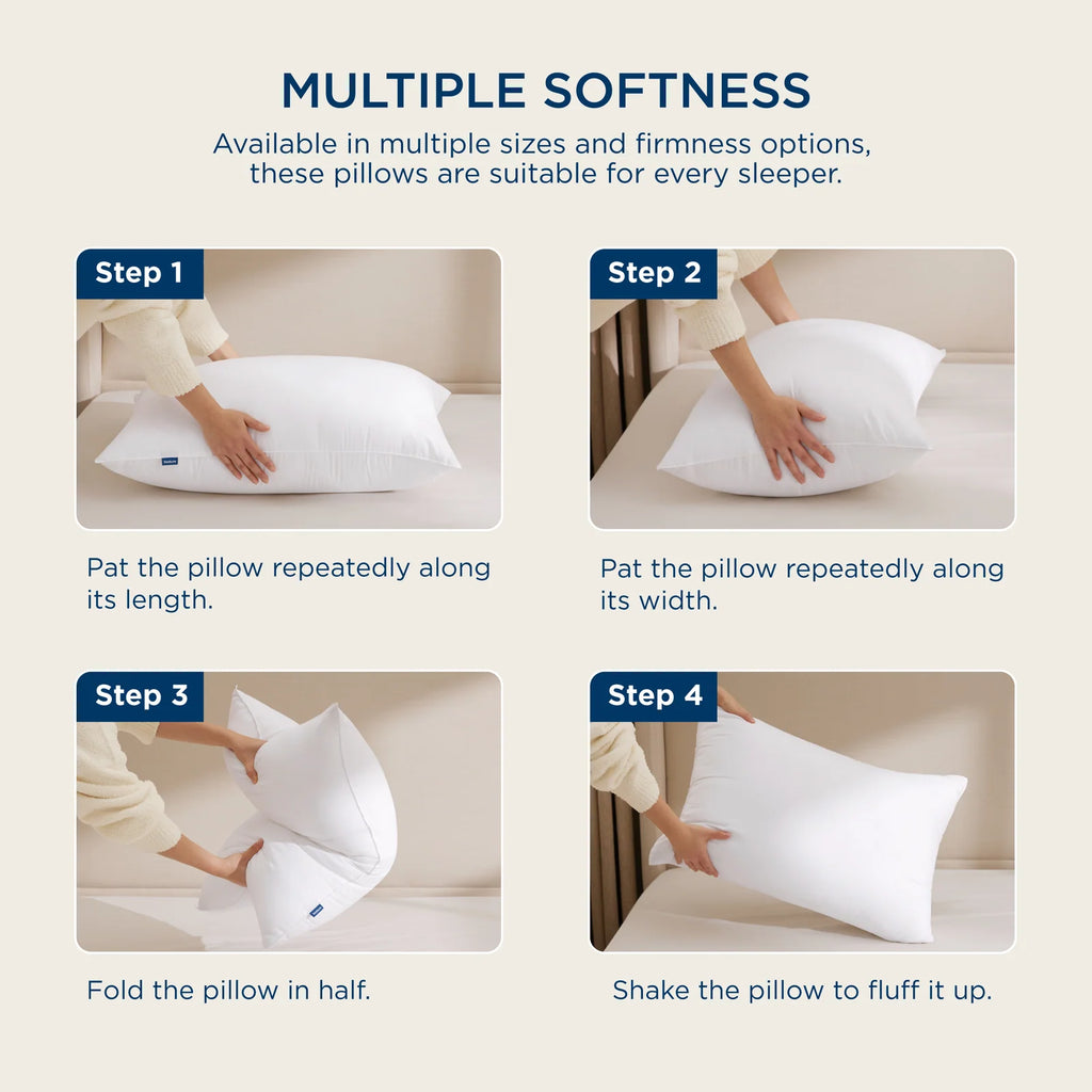 Polyester Hotel Pillows