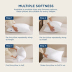 Polyester Hotel Pillows