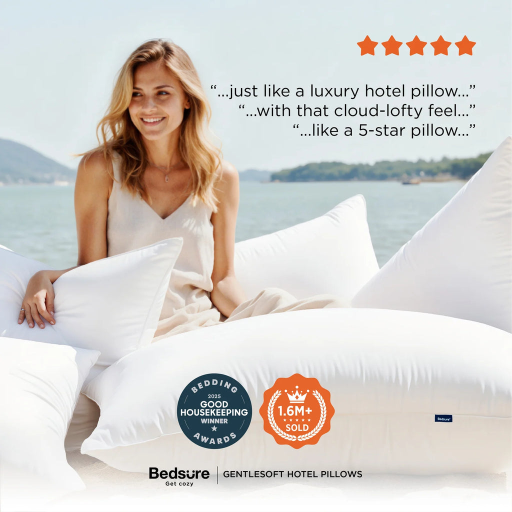Polyester Hotel Pillows