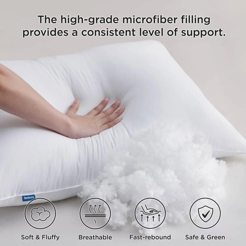 Polyester Hotel Pillows