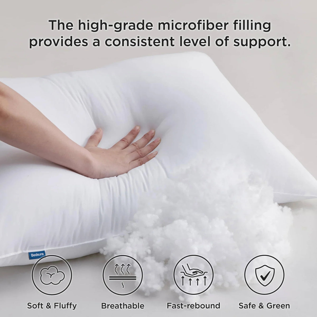 Polyester Hotel Pillows