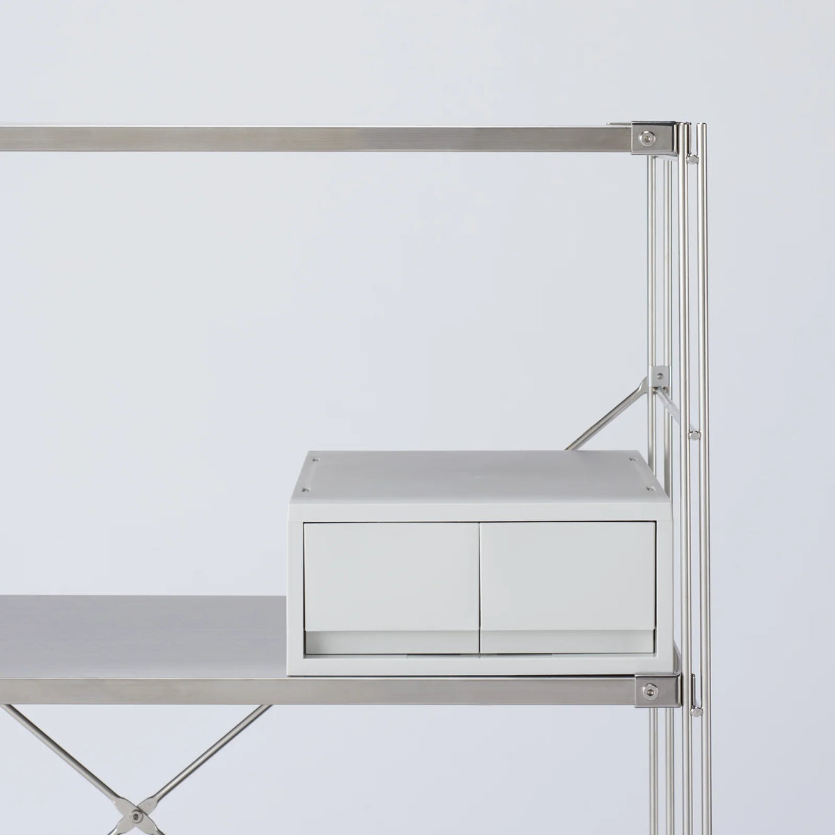 Polypropylene Storage Case